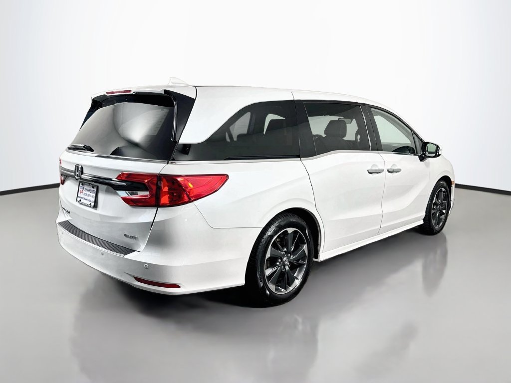 2022 Honda Odyssey Elite - Photo 8