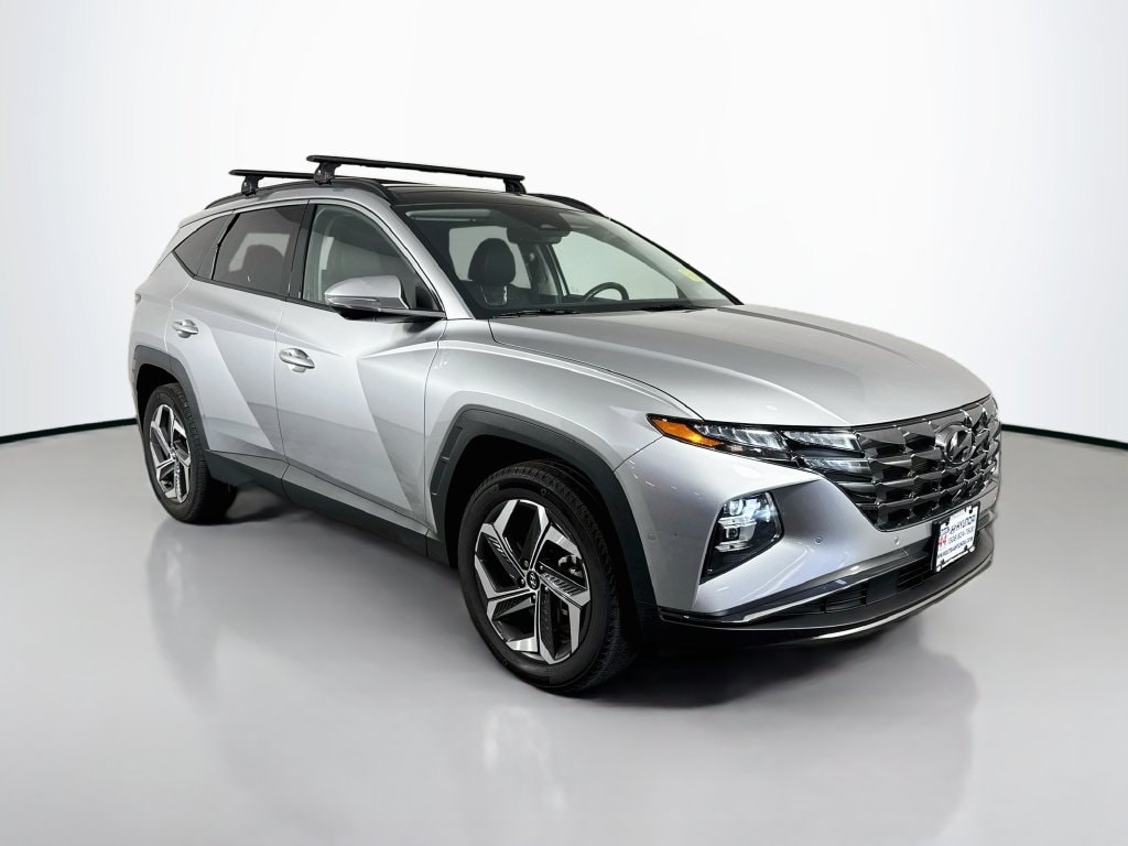2024 Hyundai Tucson Limited - Photo 8