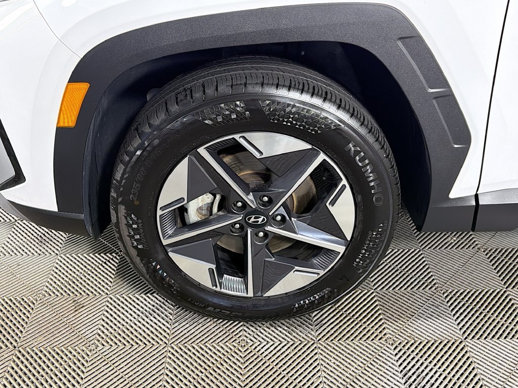 Certified 2025 Hyundai Tucson SEL SUV