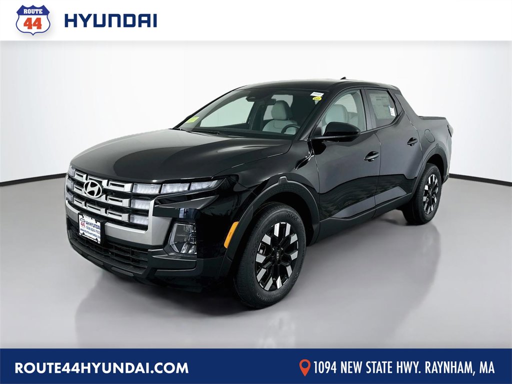 2027 Hyundai Santa Cruz