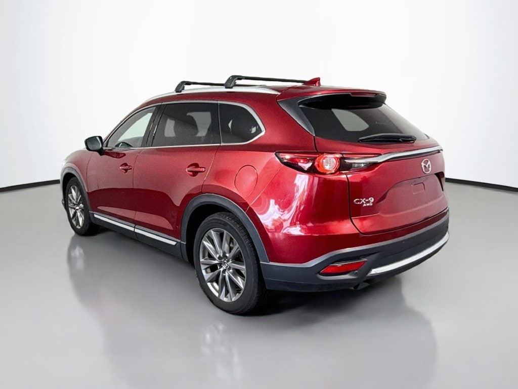 Used 2021 Mazda CX-9 Grand Touring SUV
