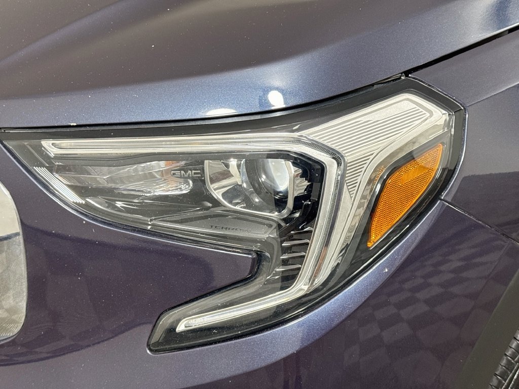 Used 2018 GMC Terrain SLE SUV
