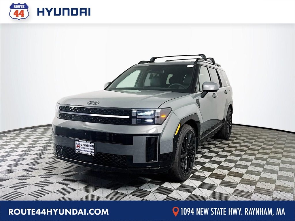 New 2026 Hyundai Santa Fe Calligraphy SUV