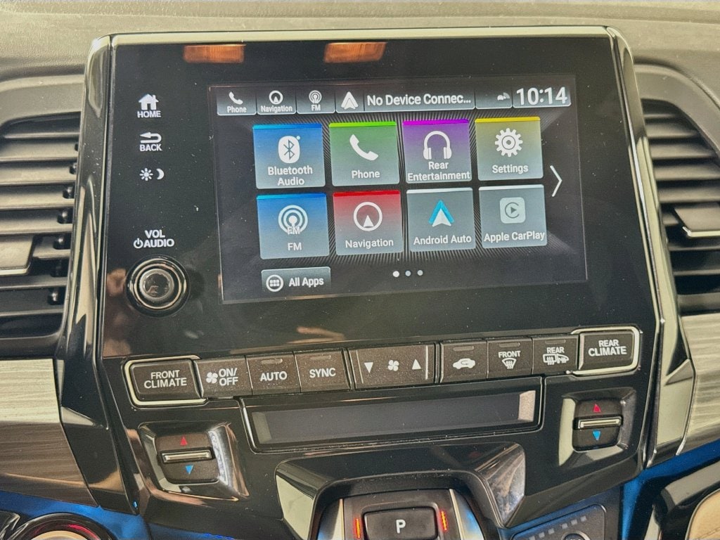 2022 Honda Odyssey Elite - Photo 22