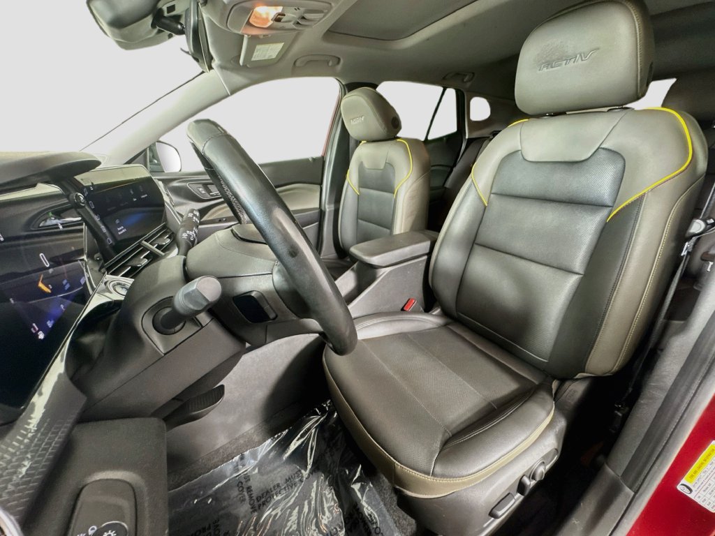 2024 Chevrolet Trax Activ - Photo 18