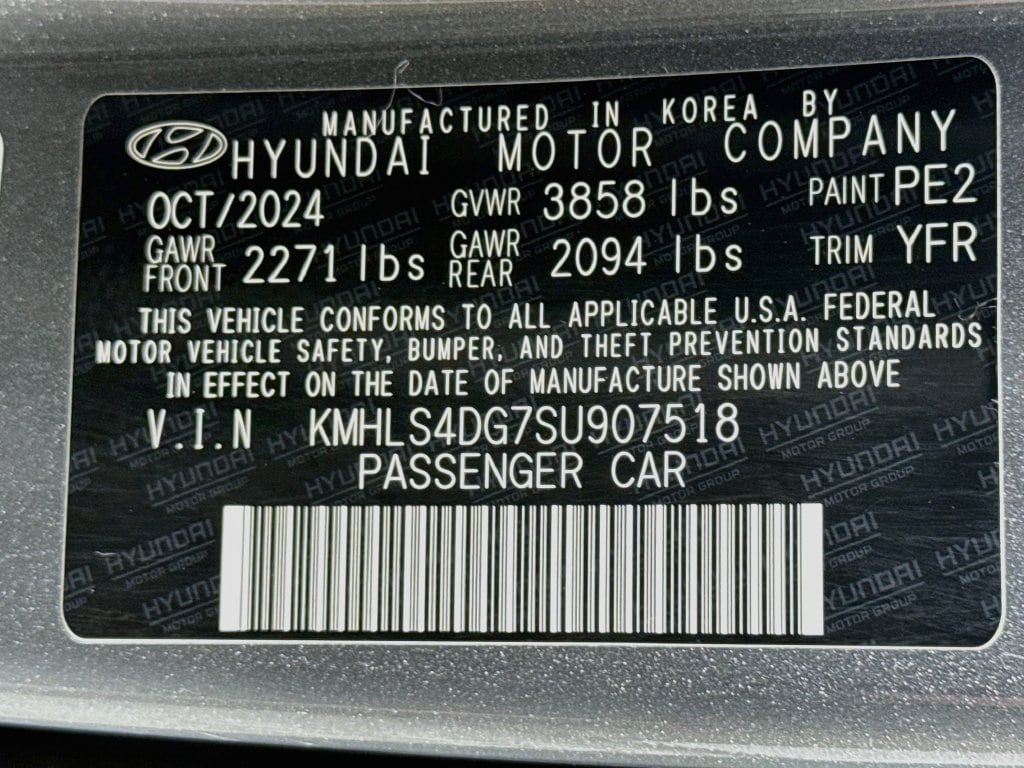 2025 Hyundai Elantra SEL - Photo 17