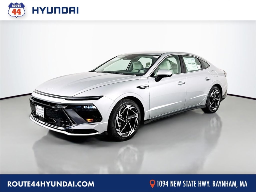 New 2026 Hyundai Sonata SEL Sport Sedan