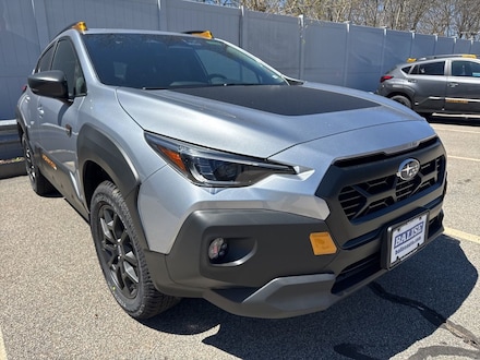 2026 Subaru Crosstrek Wilderness Small SUVs
