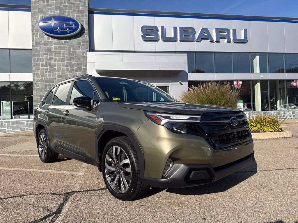 2026 Subaru Forester