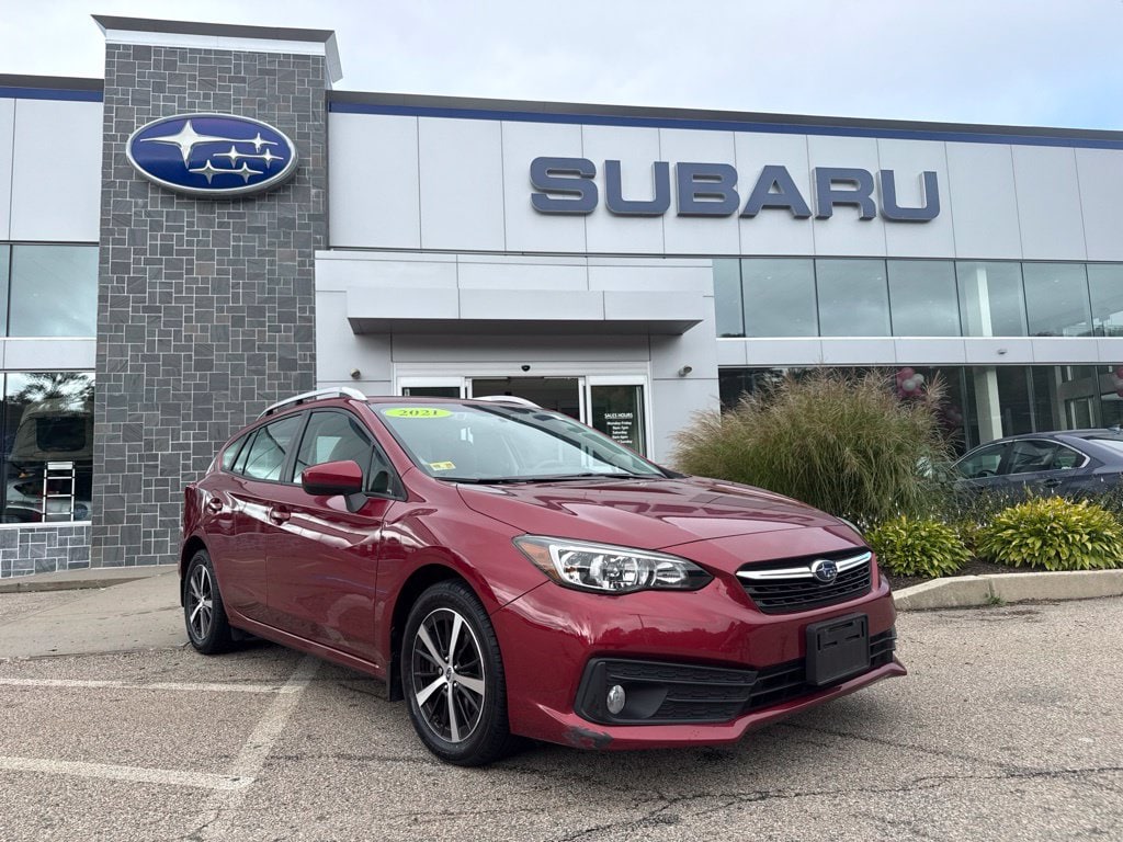 2021 Subaru Impreza