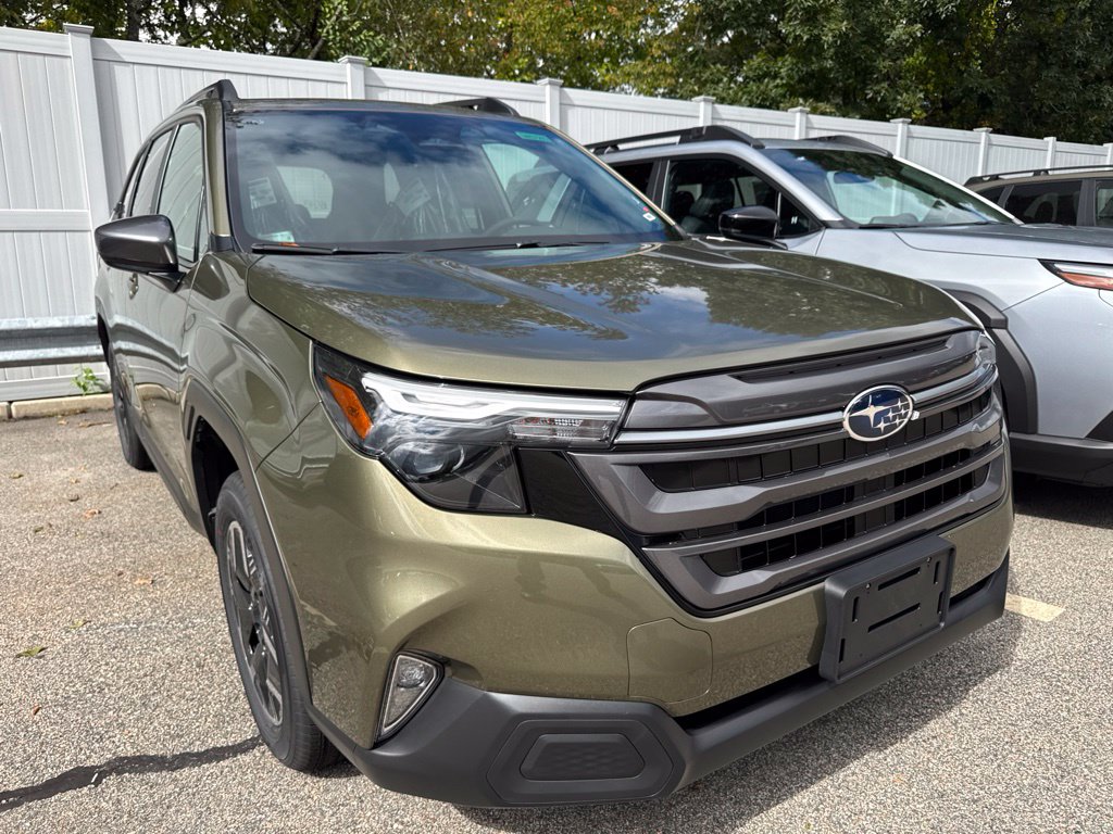 2026 Subaru Forester Premium Small SUVs