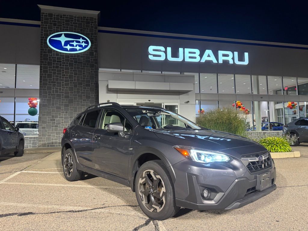 2023 Subaru Crosstrek