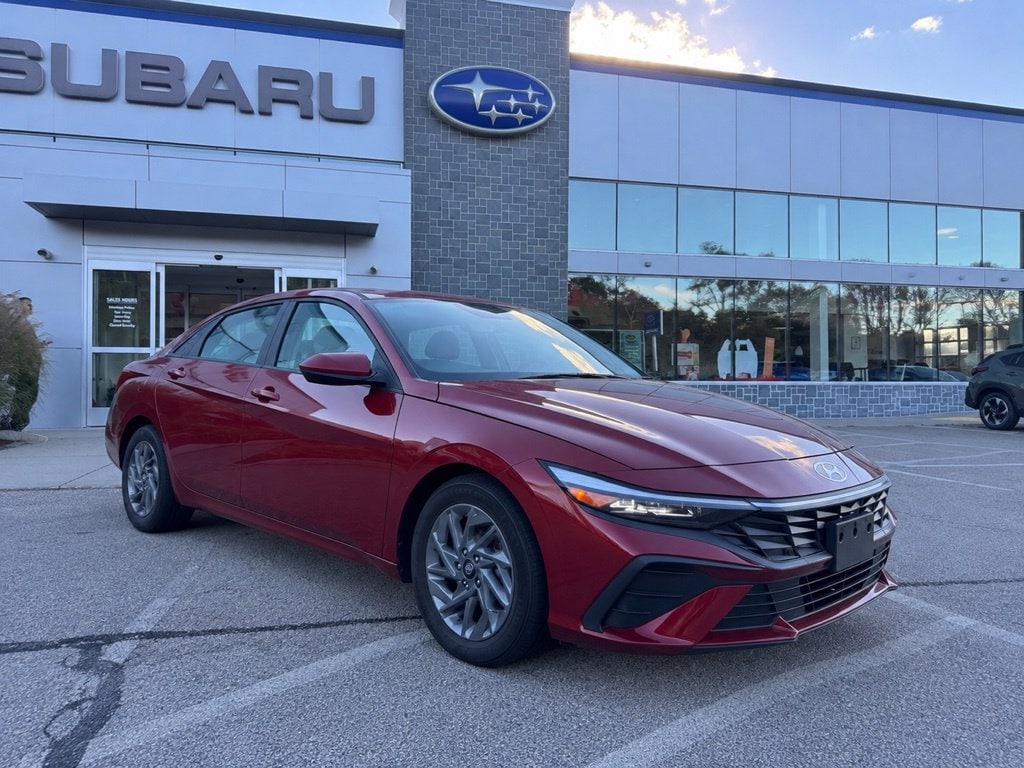 2024 Hyundai Elantra