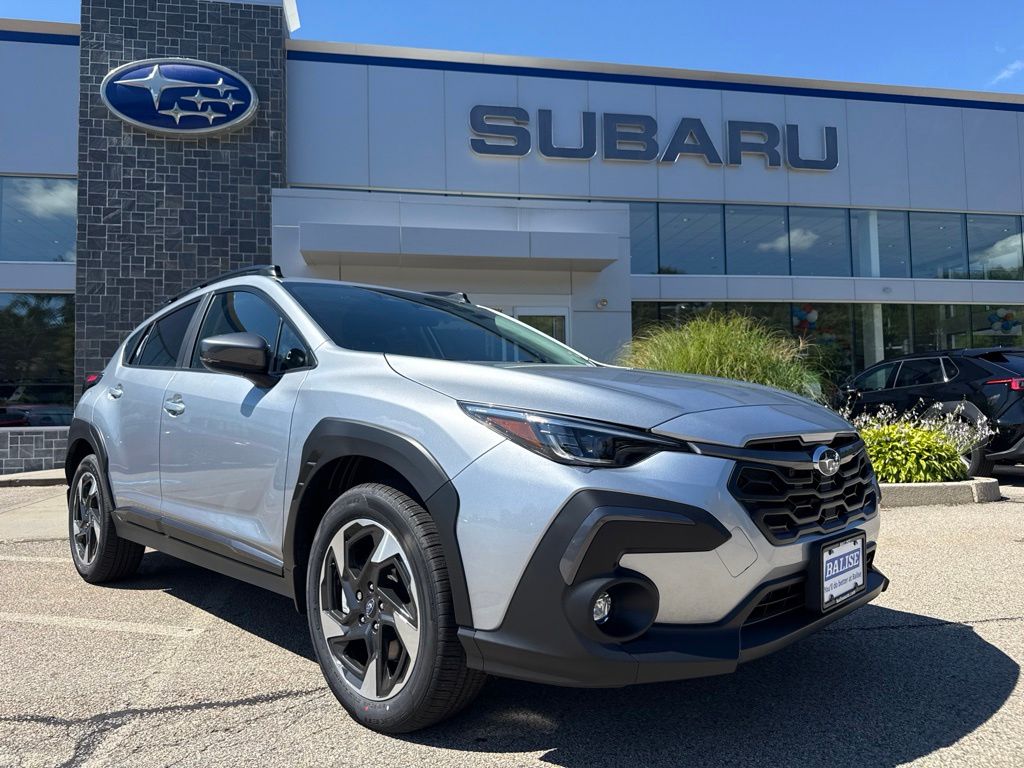2026 Subaru Crosstrek Limited Small SUVs