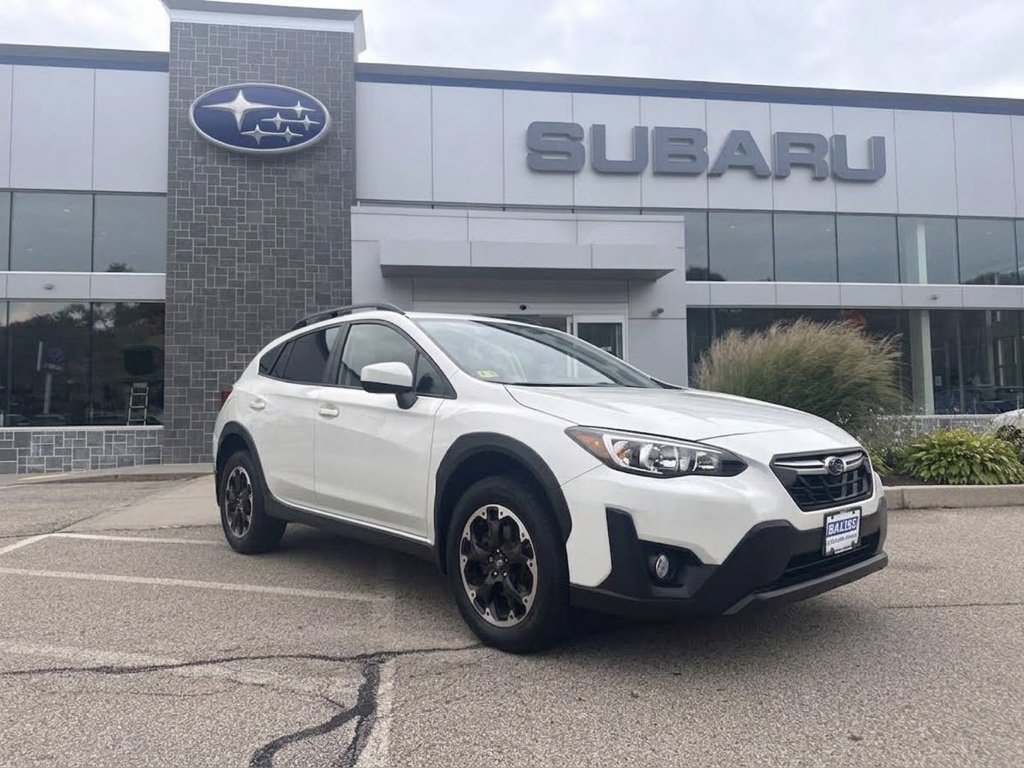 2021 Subaru Crosstrek