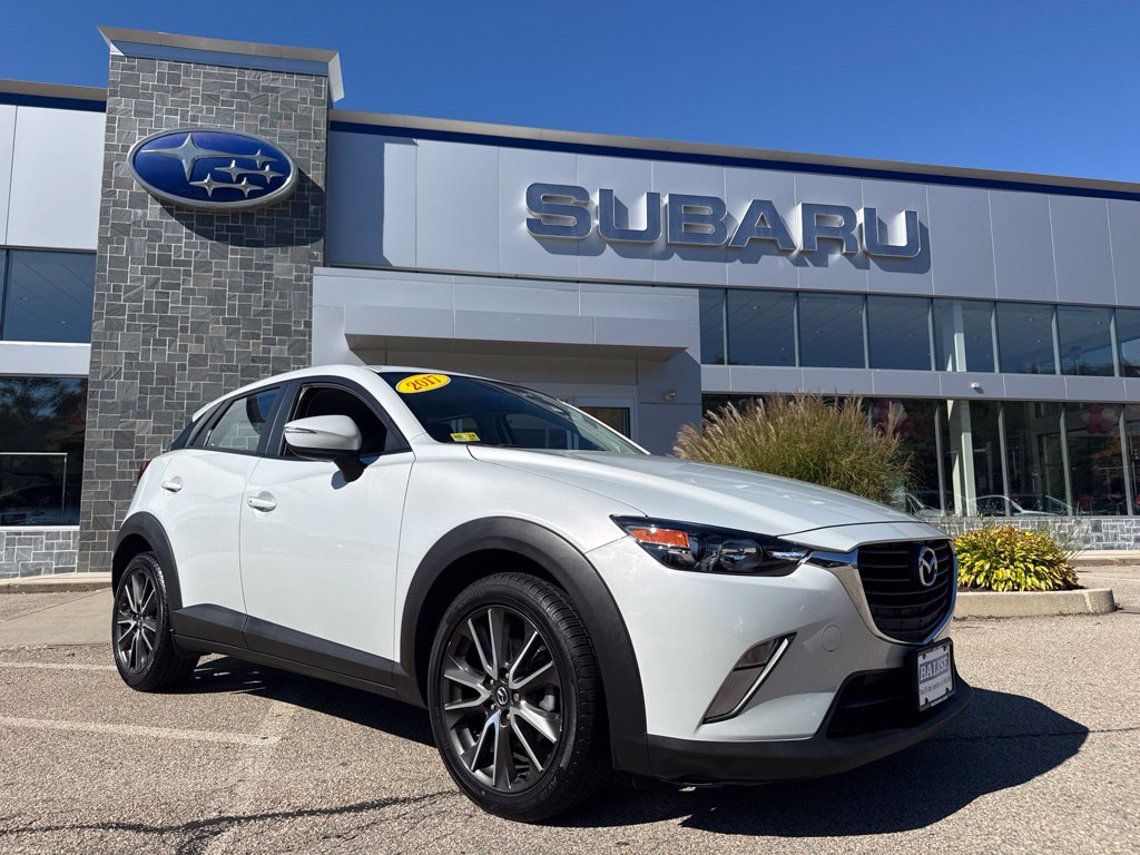 2017 Mazda CX-3 Touring