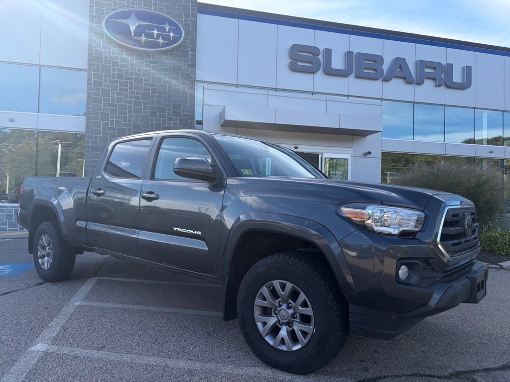 2018 Toyota Tacoma SR5