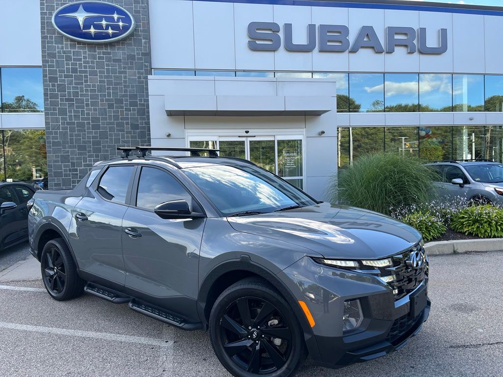 2024 Hyundai Santa Cruz Night