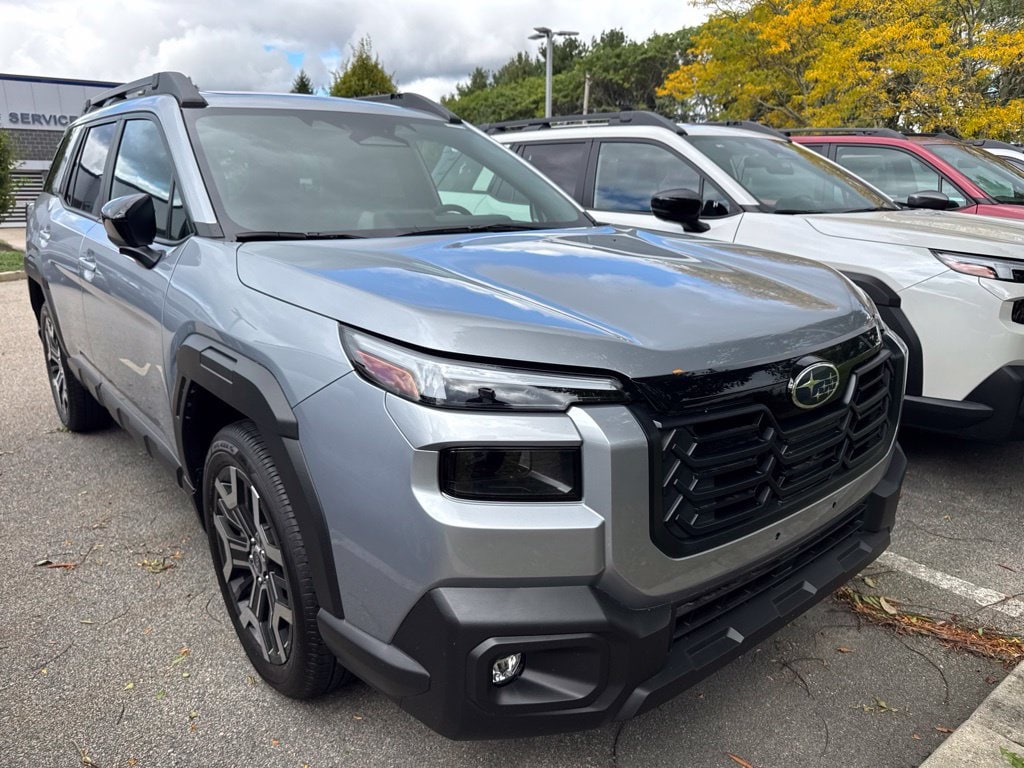 2026 Subaru Outback