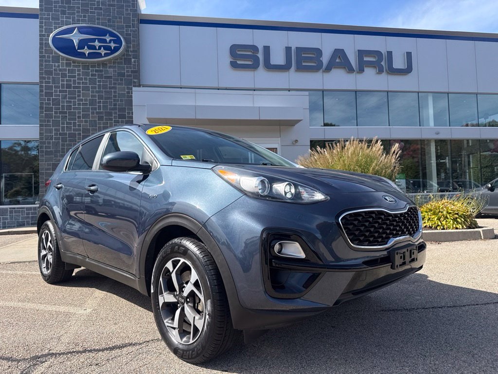 2021 Kia Sportage LX