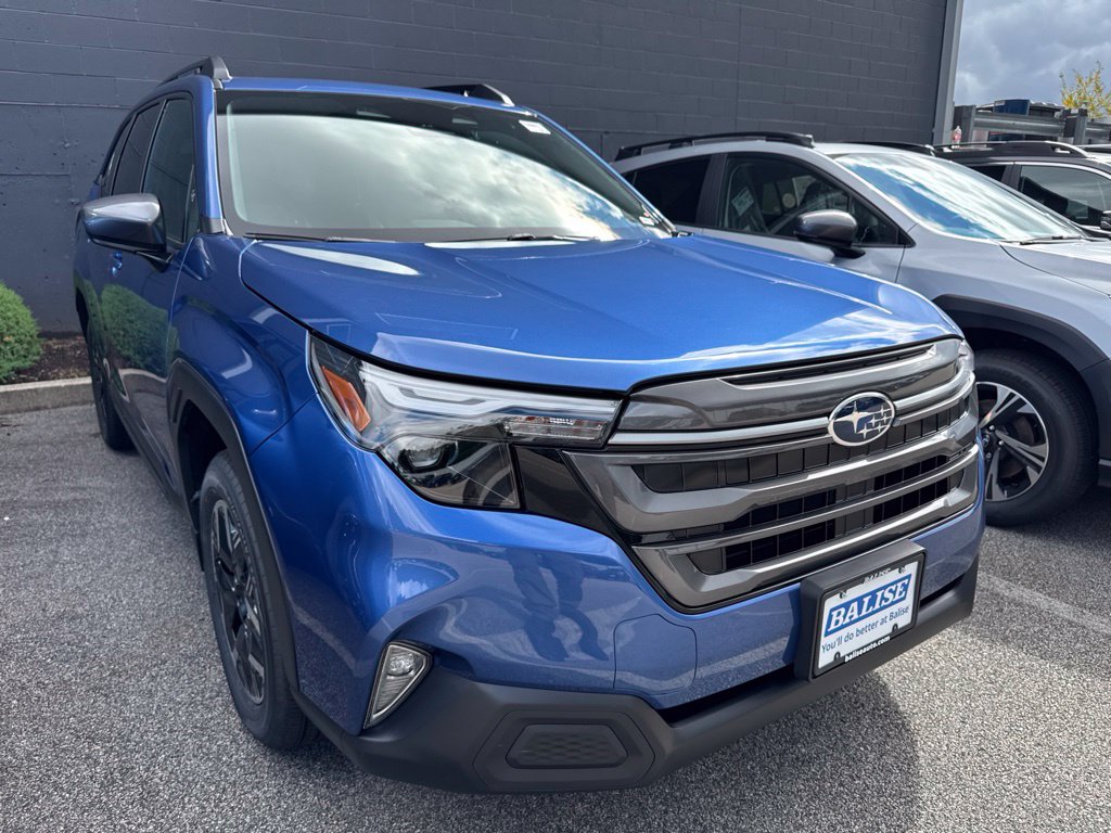 2026 Subaru Forester Premium Small SUVs