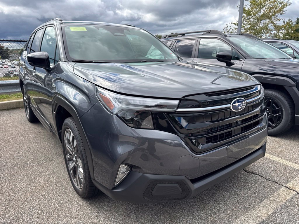 2026 Subaru Forester Touring Hybrid Small SUVs