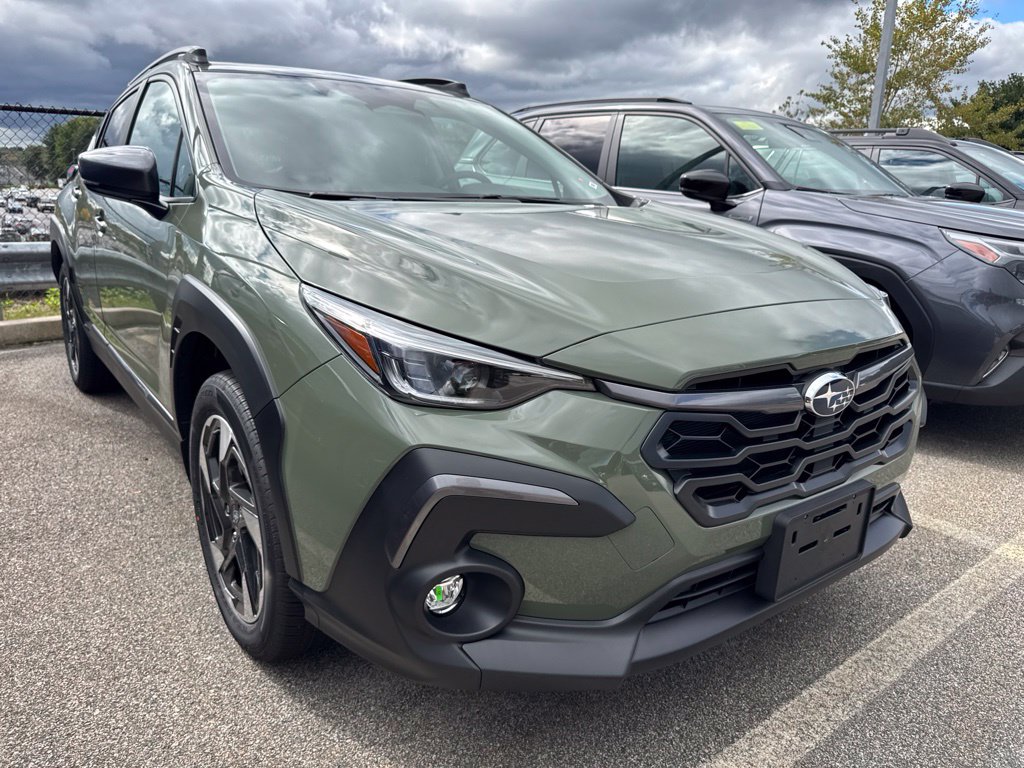 2026 Subaru Crosstrek Limited Small SUVs
