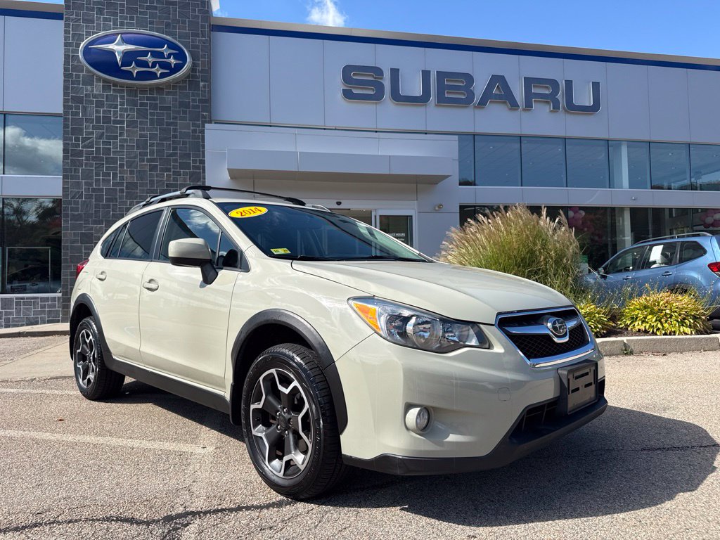 2014 Subaru XV Crosstrek