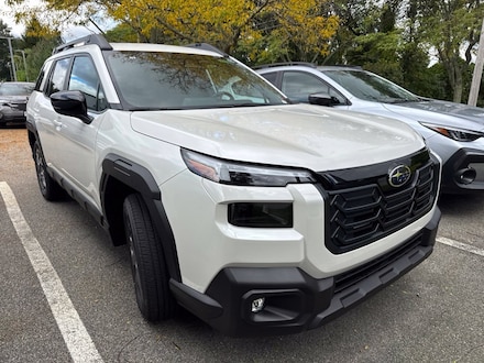2026 Subaru Outback Premium Small SUVs