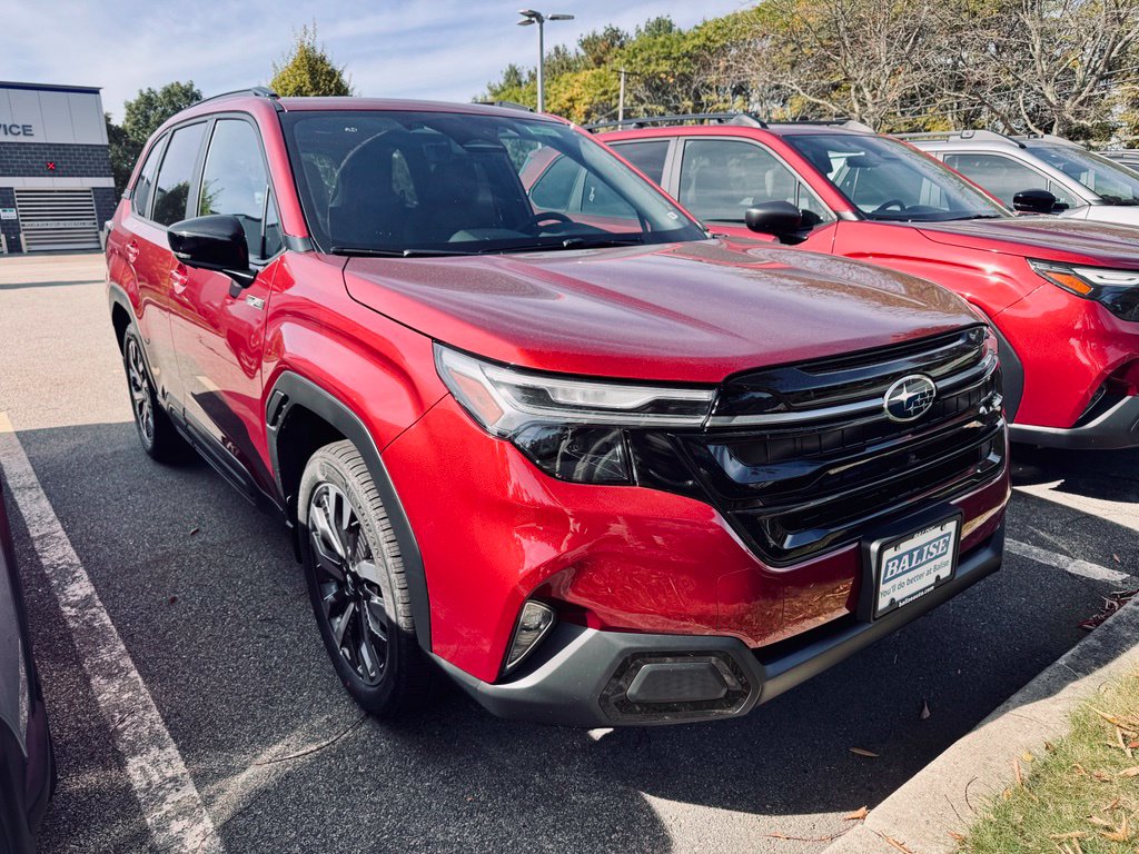 2026 Subaru Forester Touring Hybrid Small SUVs