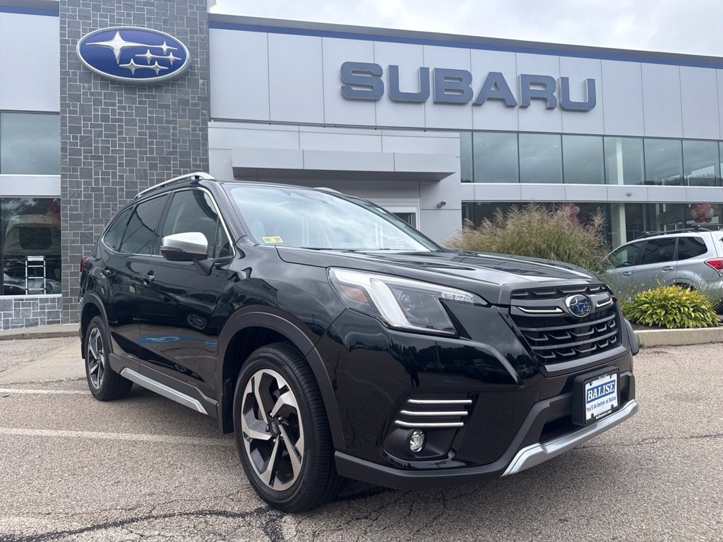 2024 Subaru Forester