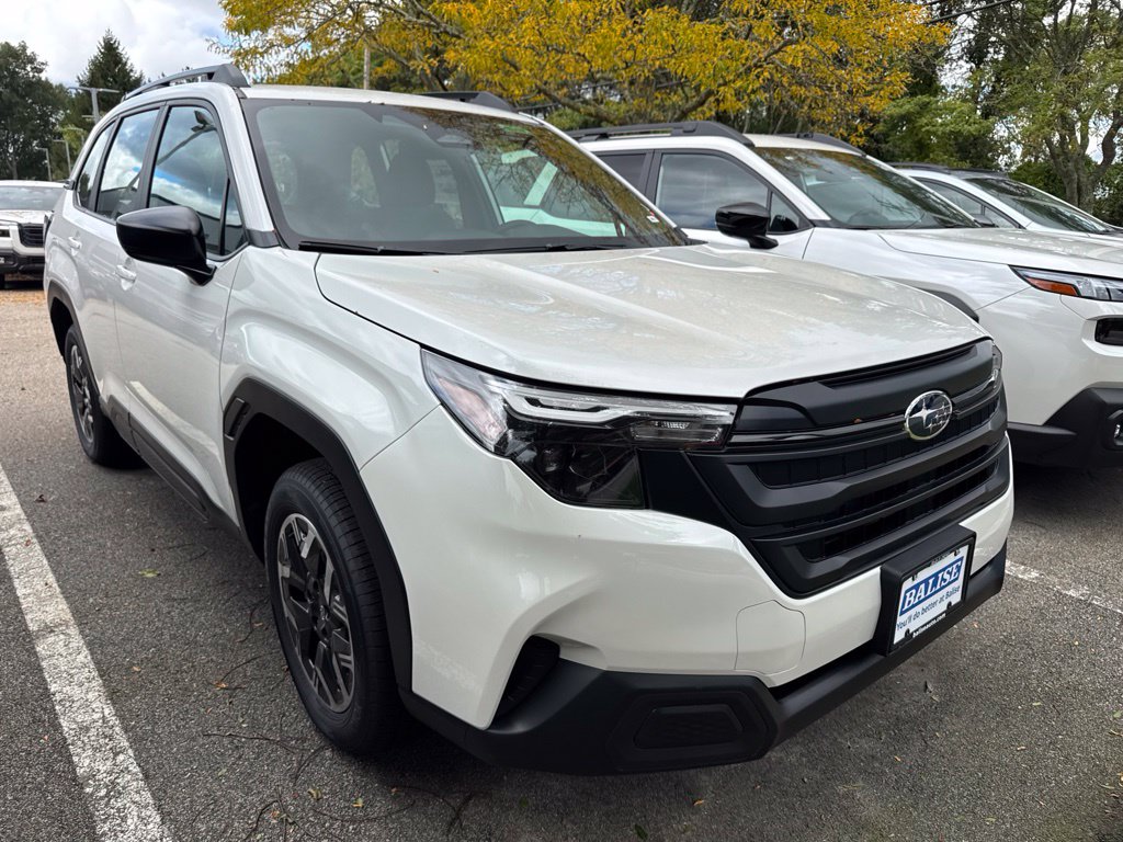 2026 Subaru Forester Base Small SUVs