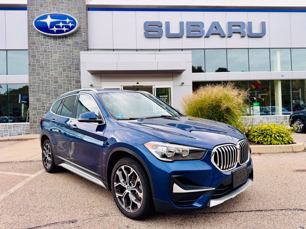 2021 BMW X1