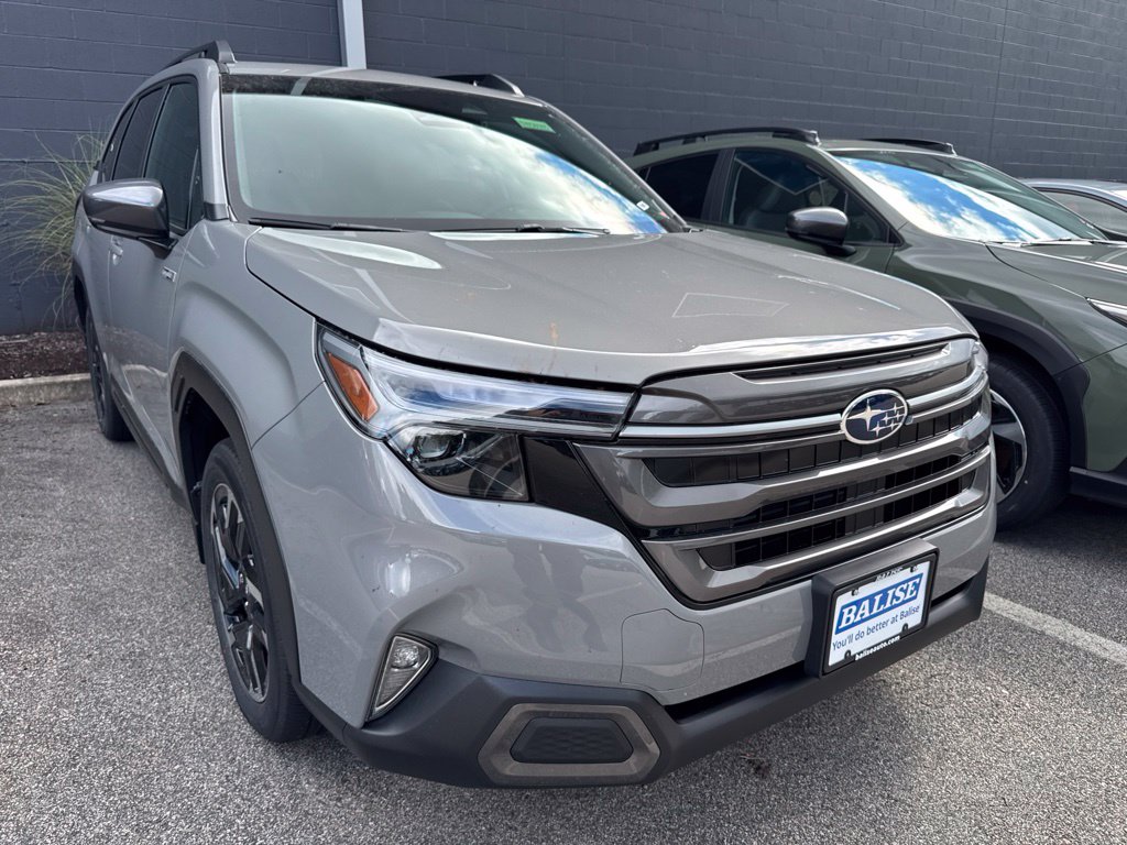 2026 Subaru Forester Limited Hybrid Small SUVs