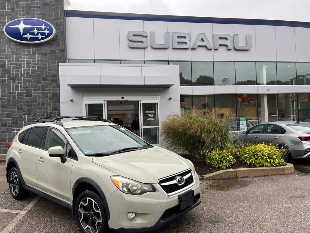 2014 Subaru XV Crosstrek