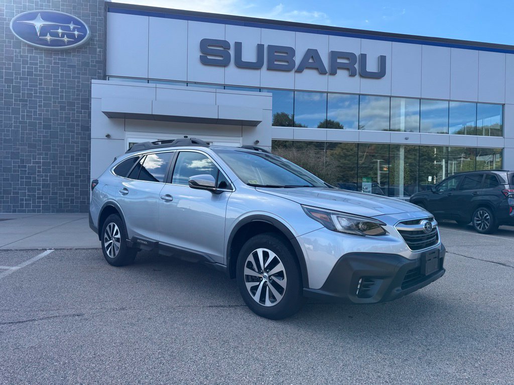 2021 Subaru Outback