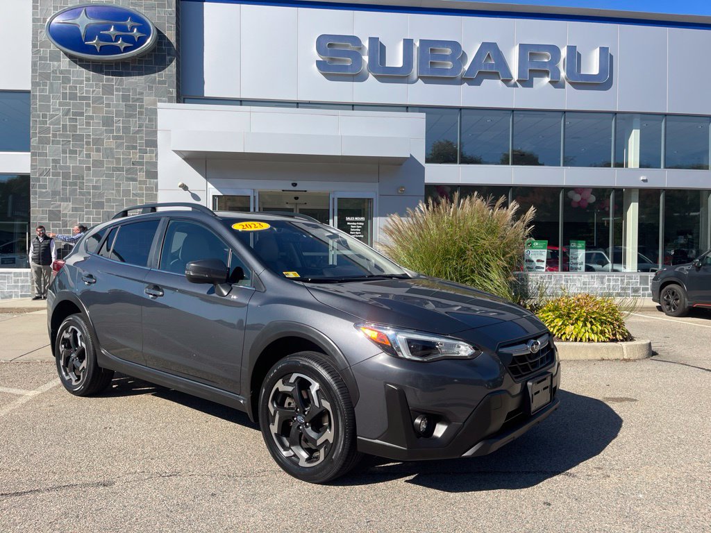 2023 Subaru Crosstrek
