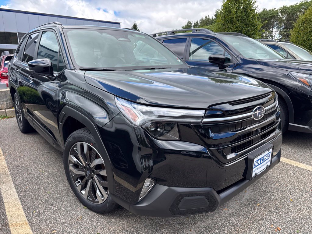 2026 Subaru Forester Touring Hybrid Small SUVs