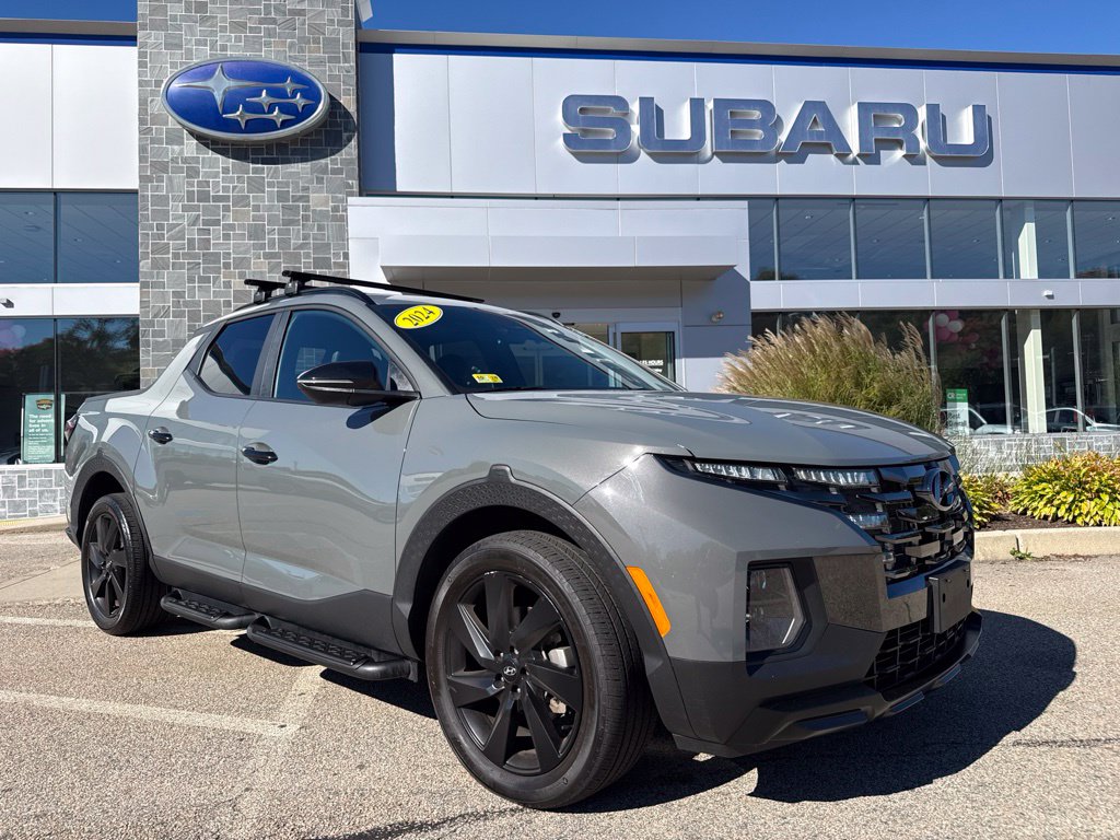 2024 Hyundai Santa Cruz