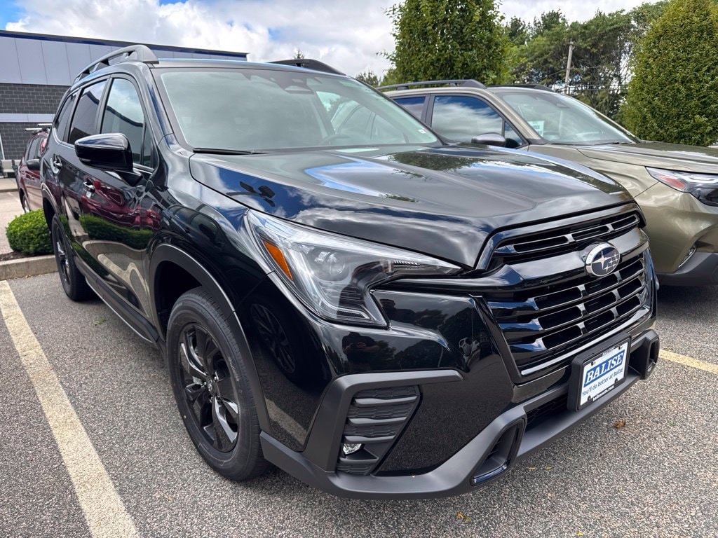 2026 Subaru Ascent