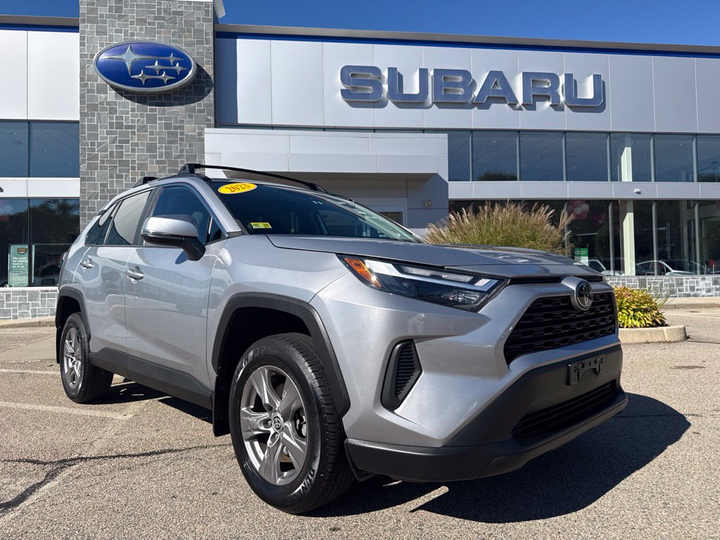 2023 Toyota RAV4