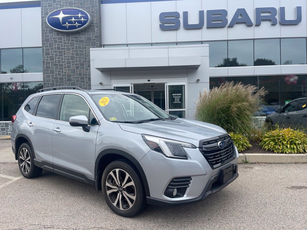 2023 Subaru Forester