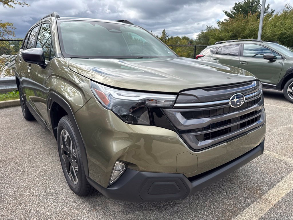 2026 Subaru Forester Premium Small SUVs