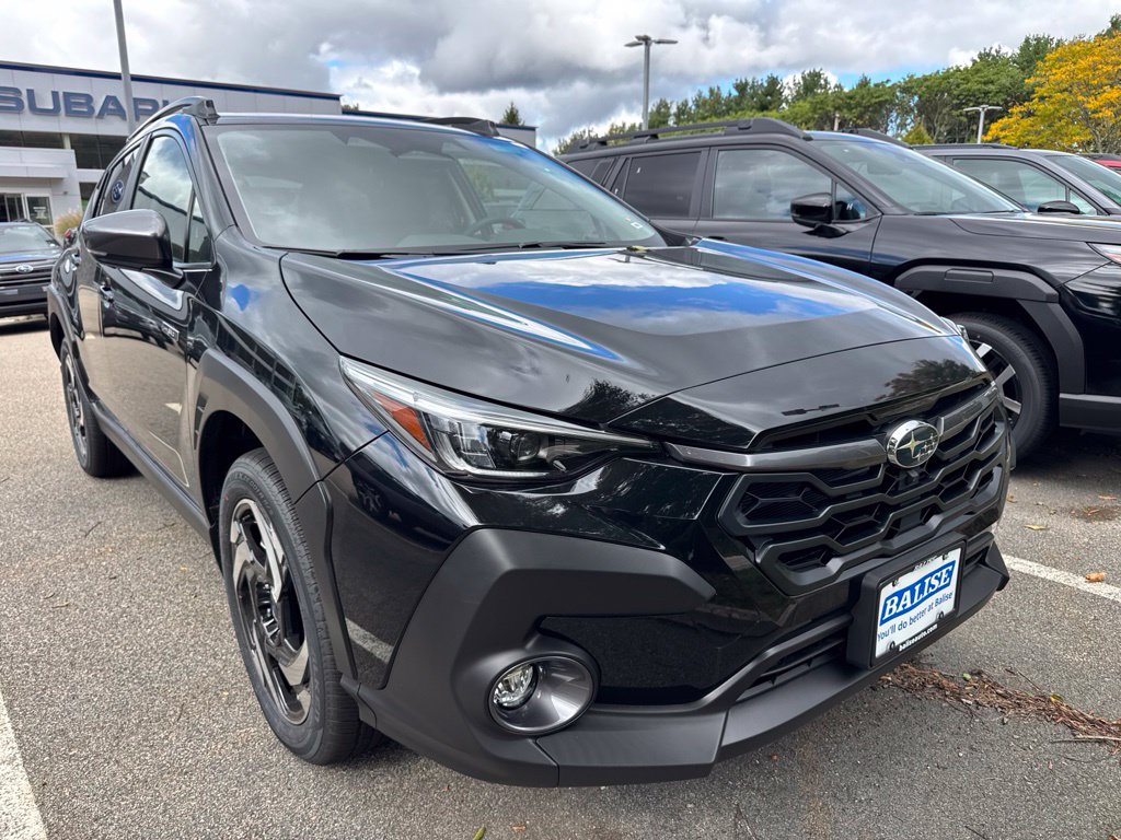 2026 Subaru Crosstrek Limited Hybrid Small SUVs