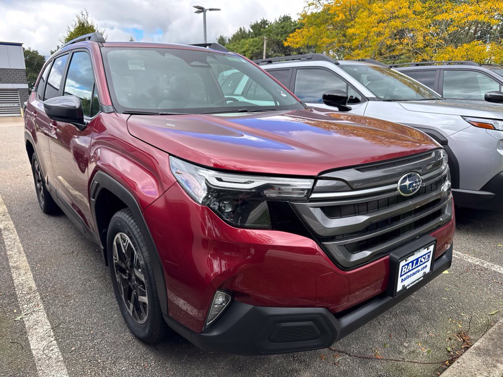 2026 Subaru Forester Premium Small SUVs