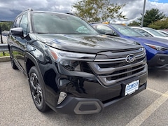 2026 Subaru Forester Limited Small SUVs