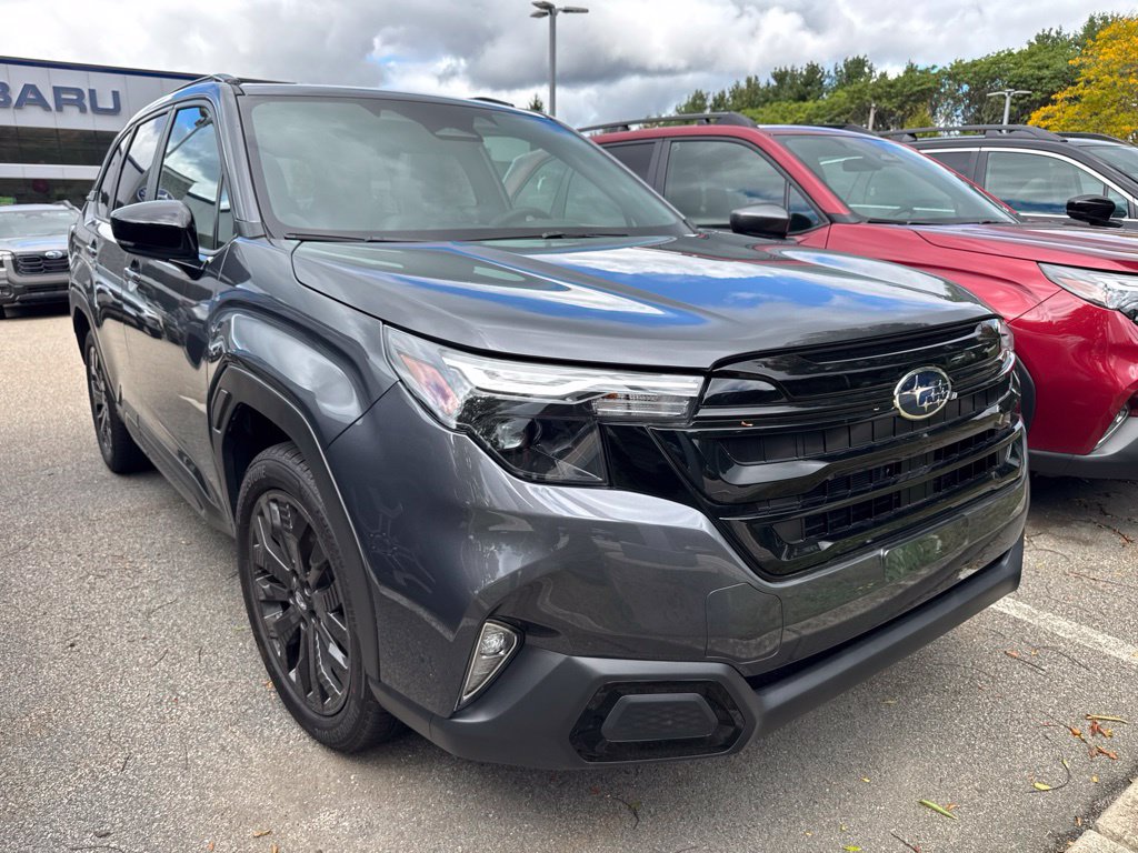 2026 Subaru Forester Sport Onyx Edition Small SUVs