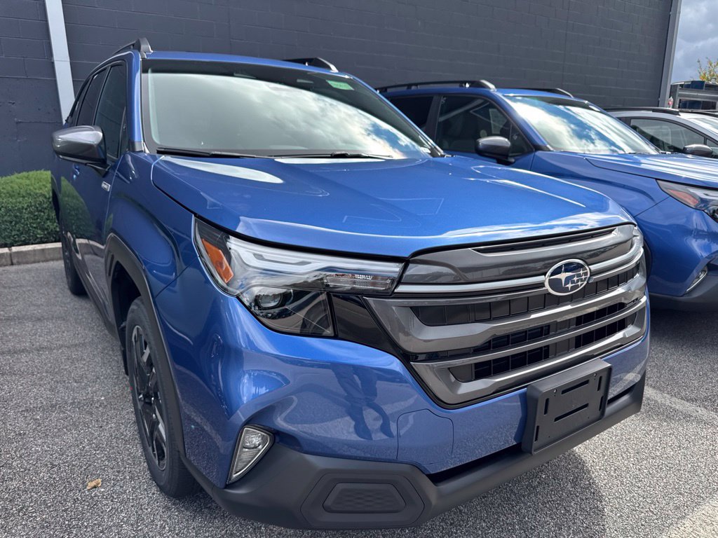2026 Subaru Forester Premium Hybrid Small SUVs