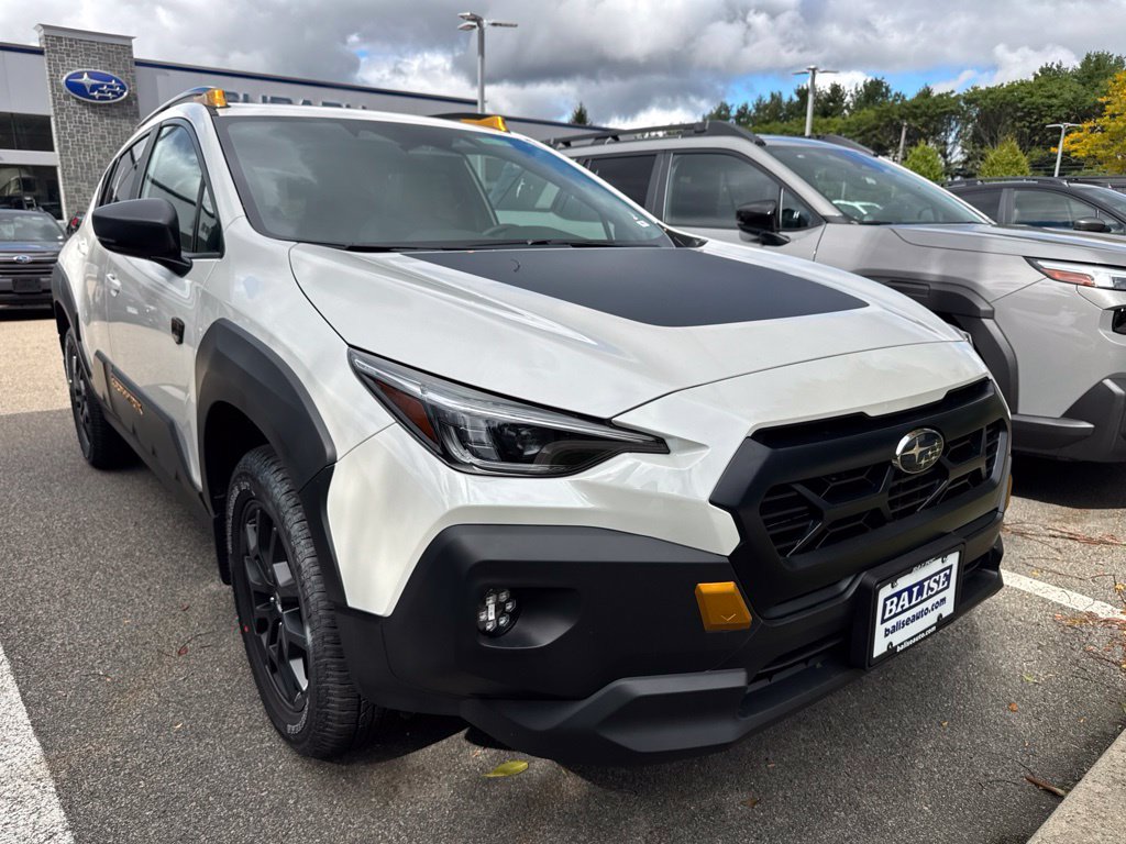 2026 Subaru Crosstrek Wilderness Small SUVs