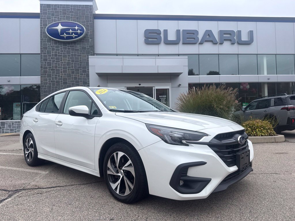 2024 Subaru Legacy